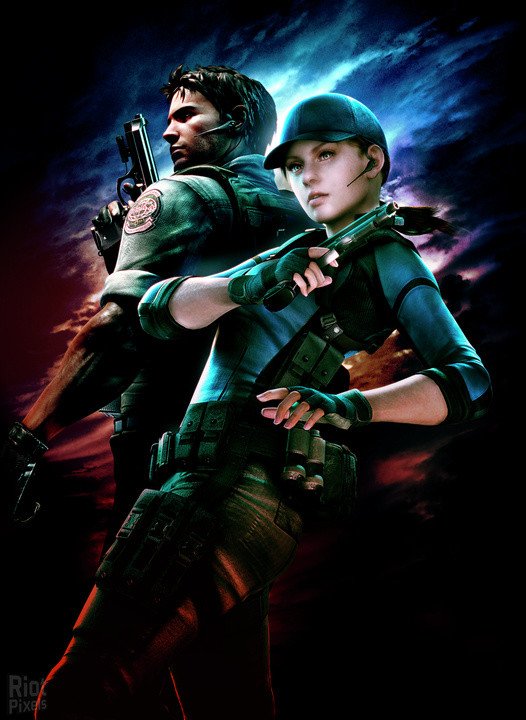 [32]-Resident Evil 5: Gold Edition Download-HohohoGames
