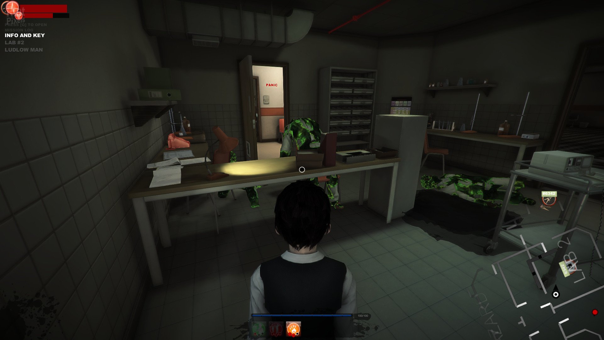 [4]-Lucius 2 : The Prophecy Download-HohohoGames