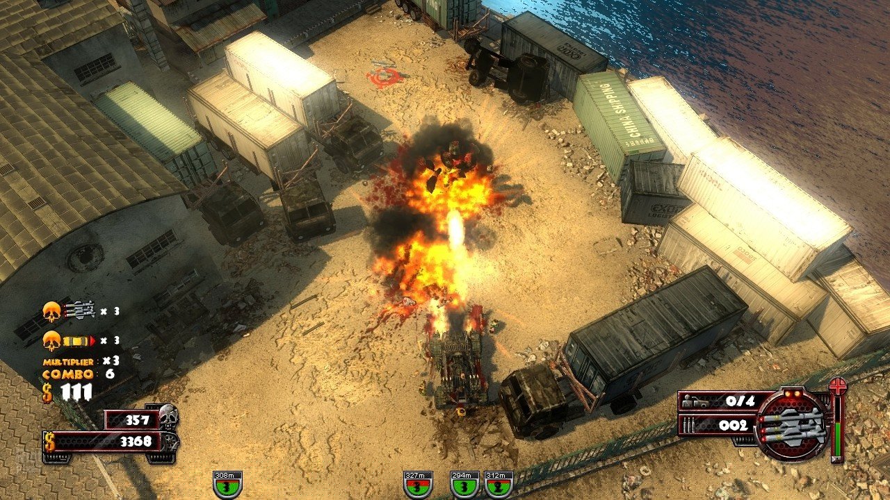 [12]-Zombie Driver HD: Complete Edition Download-HohohoGames