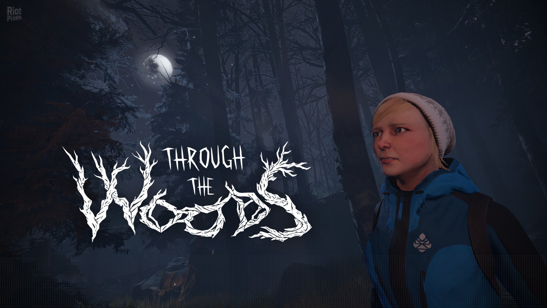 [17]-Through the Woods + HotFix Download-HohohoGames