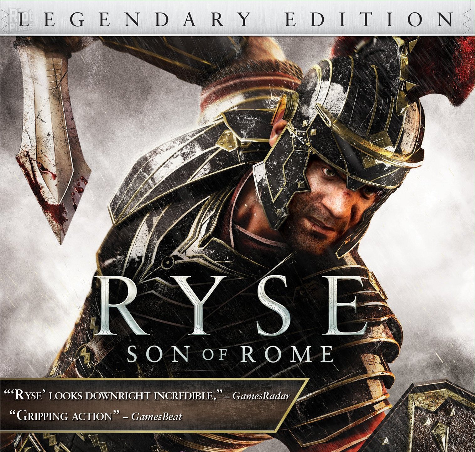 Ryse: Son of Rome – Legendary Edition Download-HohohoGames