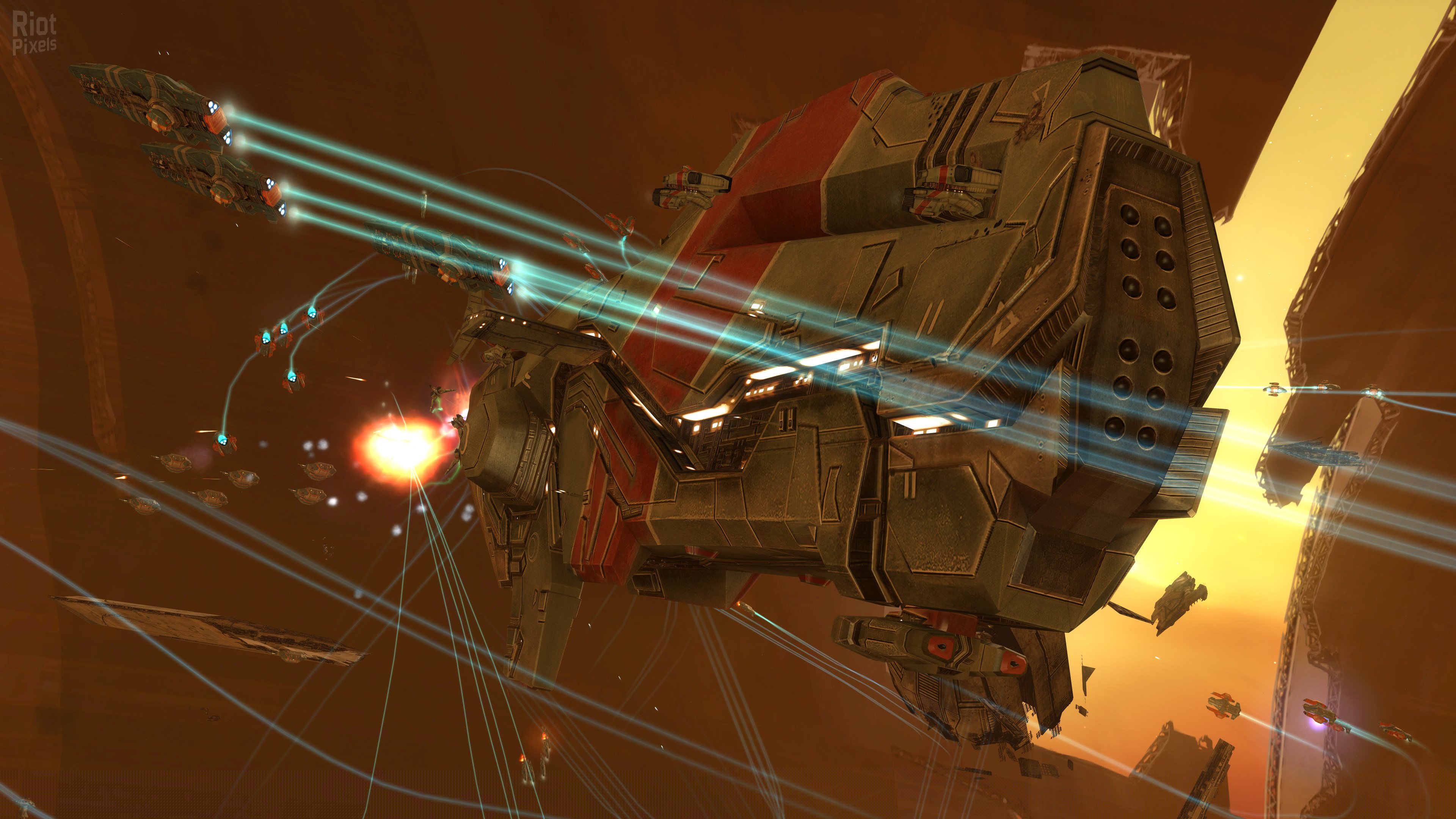 [12]-Homeworld Remastered Collection v2.1 Download-HohohoGames