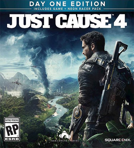 Just Cause 4: Day One Edition + 5 DLCs Download-HohohoGames