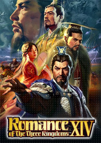 Romance of the Three Kingdoms XIV – v1.0.3 + 9 DLCs Download-HohohoGames