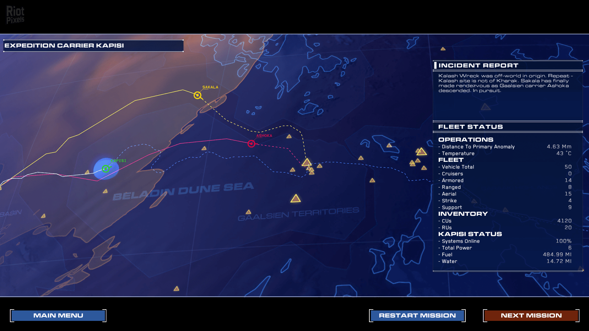 [14]-Homeworld: Deserts of Kharak Download-HohohoGames