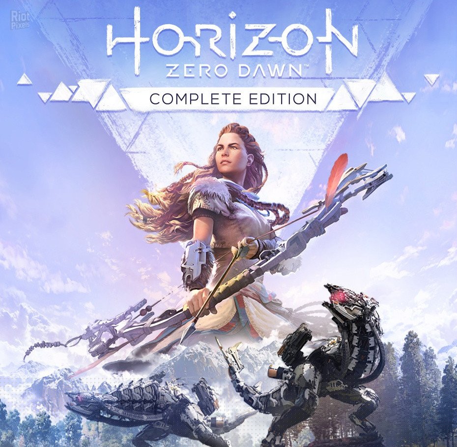 Horizon: Zero Dawn – Complete Edition – v1.11.2 (GOG/Epic/Steam) + VR Mod + Bonus OST Download-HohohoGames