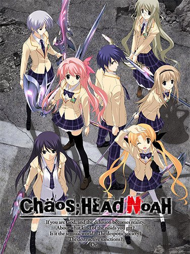 CHAOS;HEAD NOAH + COSTUME DLC Download-HohohoGames
