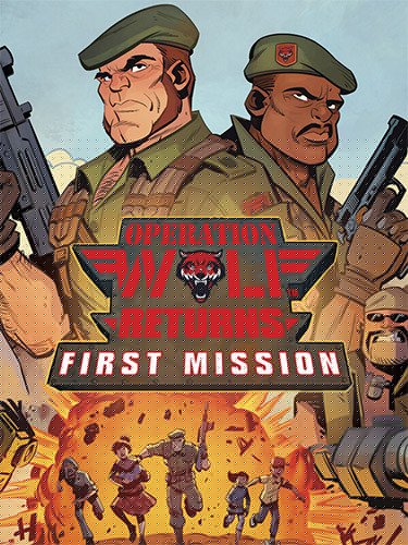 Operation Wolf Returns: First Mission – Build 12197373 Download-HohohoGames