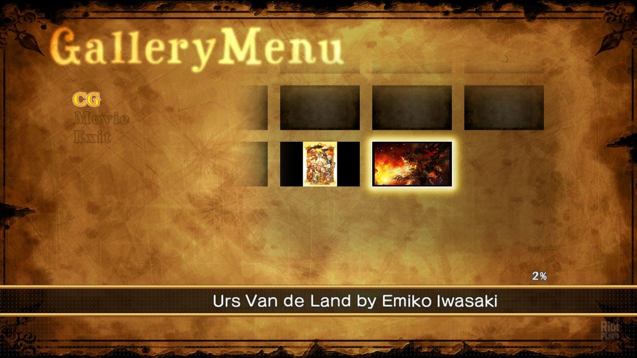 [7]-Battle Fantasia -Revised Edition- Download-HohohoGames