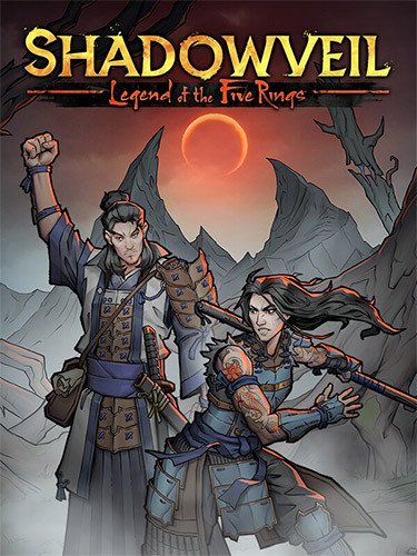 Shadowveil: Legend of The Five Rings – Fan Edition, v1.0.0.17846 + Bonus Content Download-HohohoGames