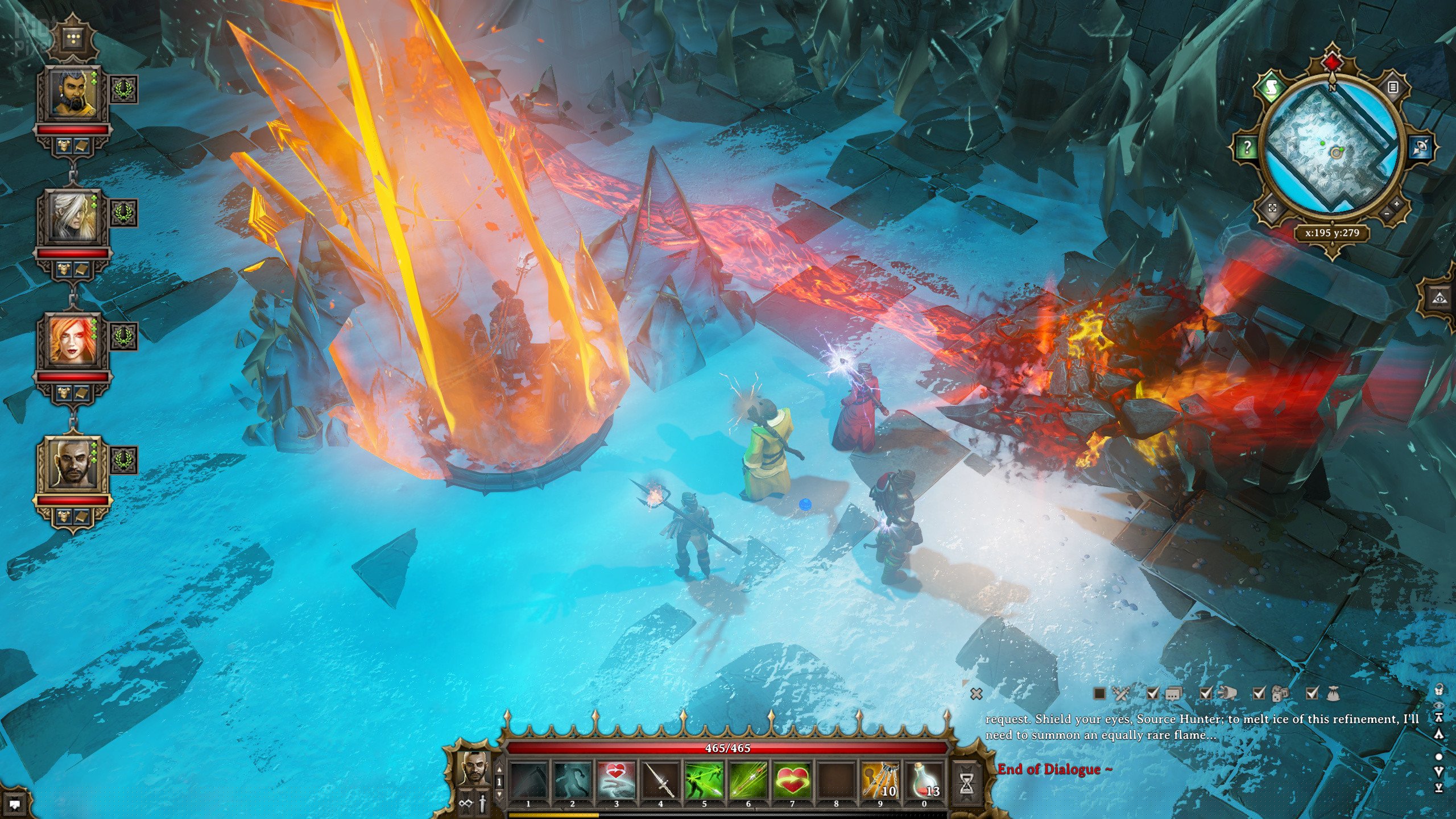 [8]-Divinity: Original Sin – Digital Collector’s Edition, v1.0.252.0 Download-HohohoGames