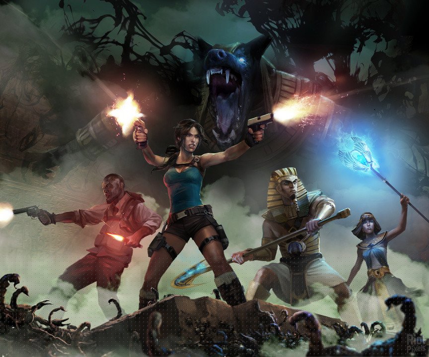 [19]-Lara Croft and the Temple of Osiris Download-HohohoGames