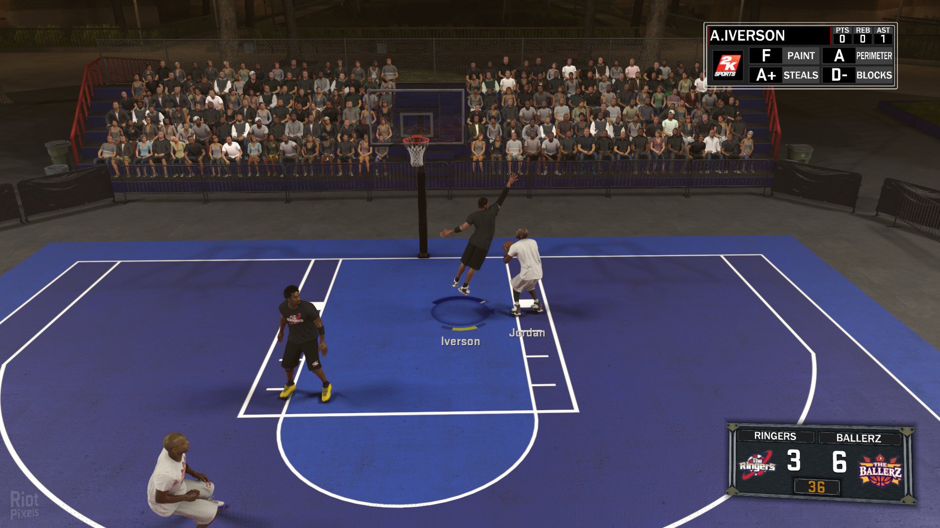 [9]-NBA 2K17 + Update 1 [FIXED REPACK] Download-HohohoGames