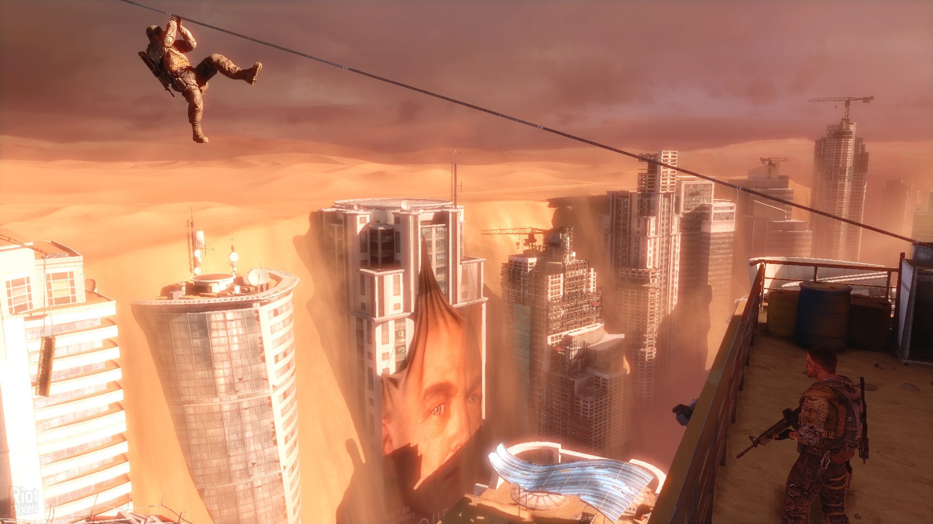 [8]-Spec Ops: The Line + 2 DLC + Multiplayer Download-HohohoGames