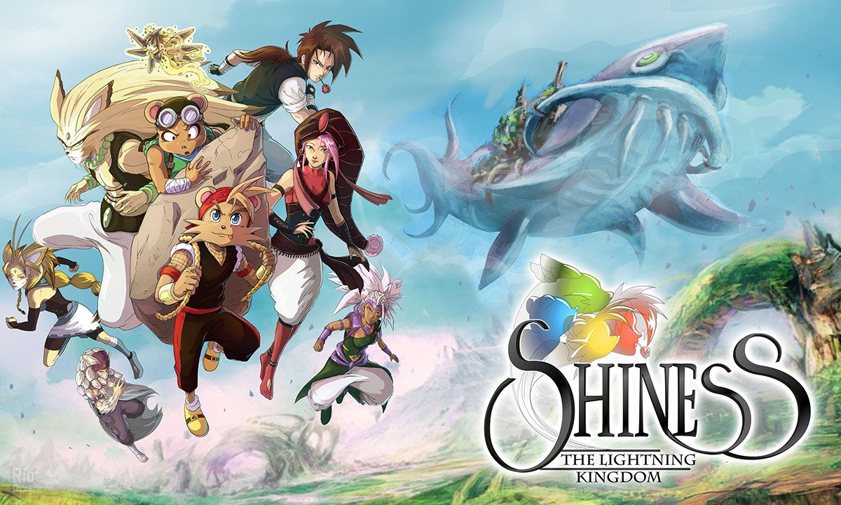 [24]-Shiness: The Lightning Kingdom – v1.01 + Maherian Language Pack DLC Download-HohohoGames