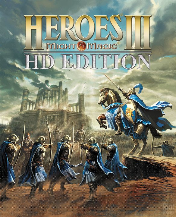 Heroes of Might & Magic 3: HD Edition Download-HohohoGames