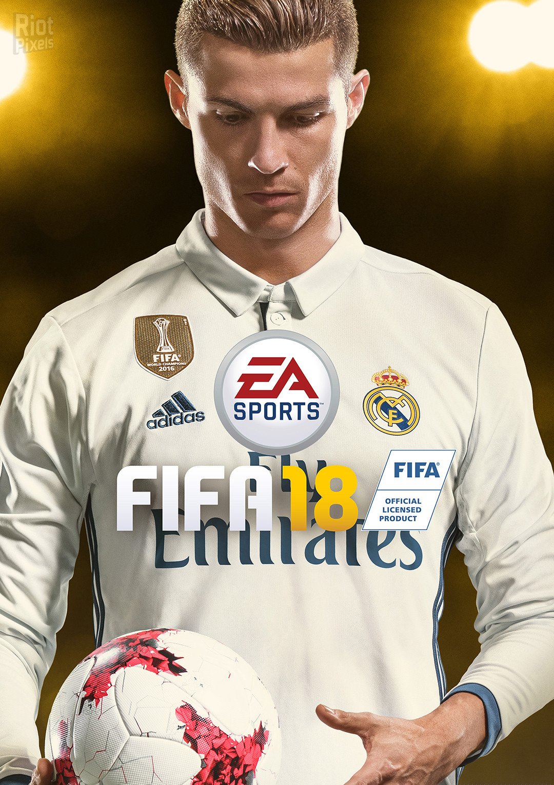 FIFA 18 + Update 2 Download-HohohoGames