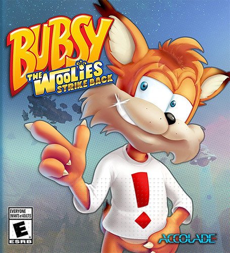 Bubsy: The Woolies Strike Back Download-HohohoGames