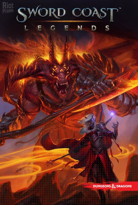 [21]-Sword Coast Legends + Rage of Demons DLC + Update 10 Download-HohohoGames