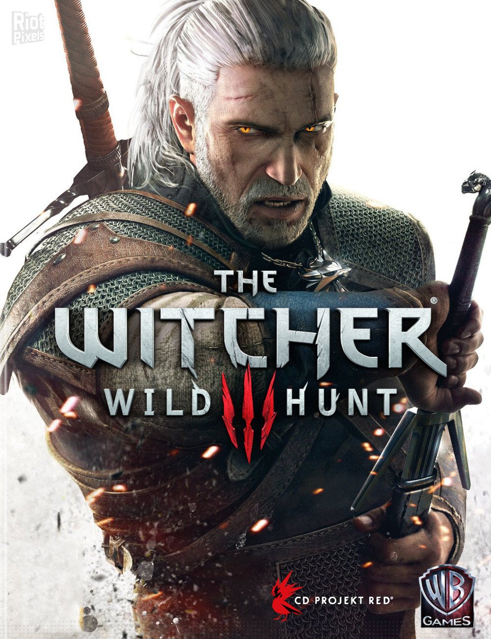 The Witcher 3: Wild Hunt – Game of the Year Edition v1.31/v1.32 + HD Mod Download-HohohoGames