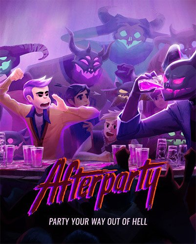 Afterparty Download-HohohoGames