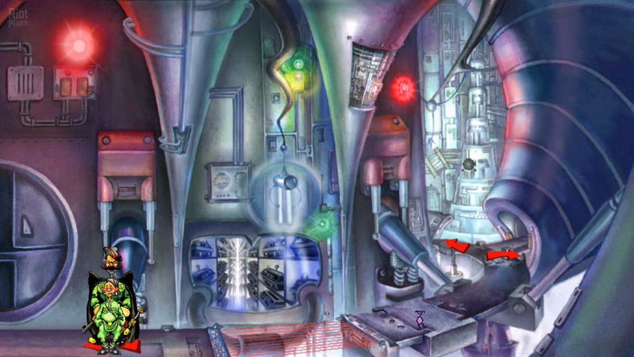 [15]-Red Comrades Save the Galaxy: Reloaded Download-HohohoGames