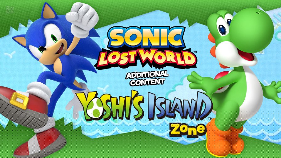 [21]-Sonic: Lost World Download-HohohoGames