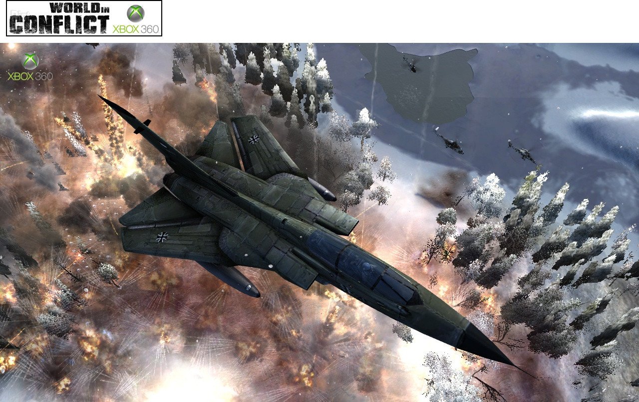 [9]-World in Conflict: Complete Edition Download-HohohoGames