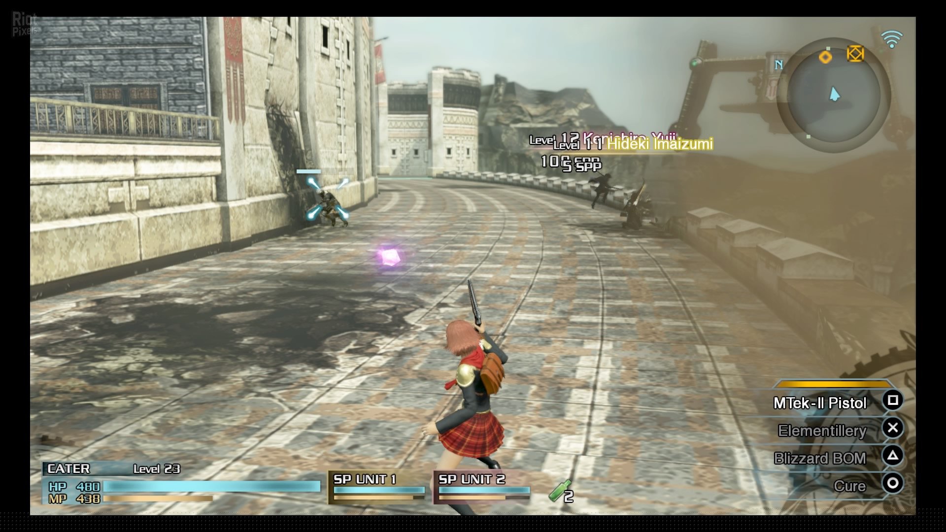 [9]-Final Fantasy Type-0 HD Download-HohohoGames