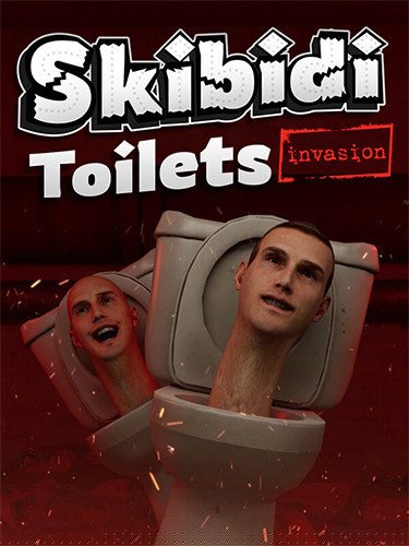 Skibidi Toilets: Invasion + Windows 7 Fix Download-HohohoGames