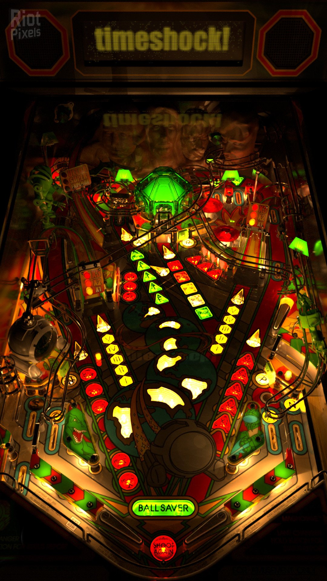 [4]-Pro Pinball: Timeshock! – The Ultra Edition Download-HohohoGames