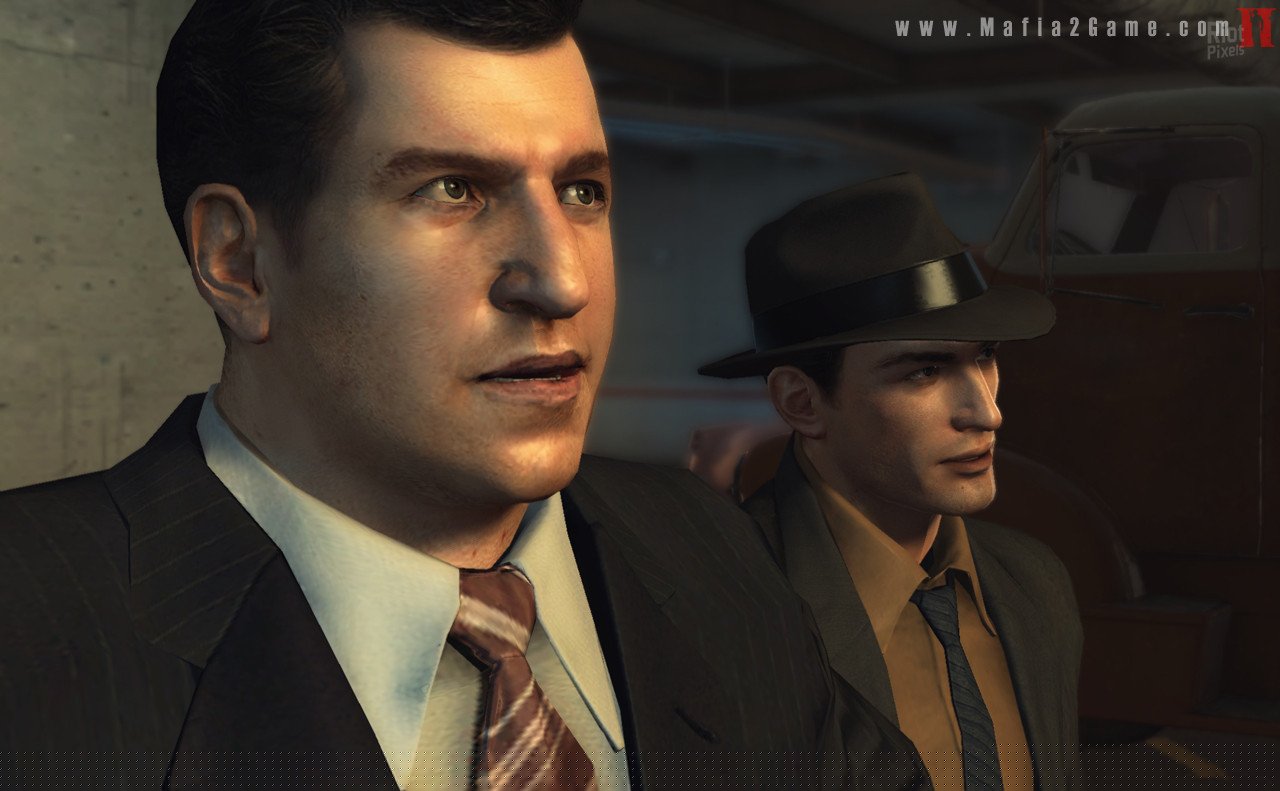 [10]-Mafia 2: Digital Deluxe Edition v.1.0.0.1 Download-HohohoGames