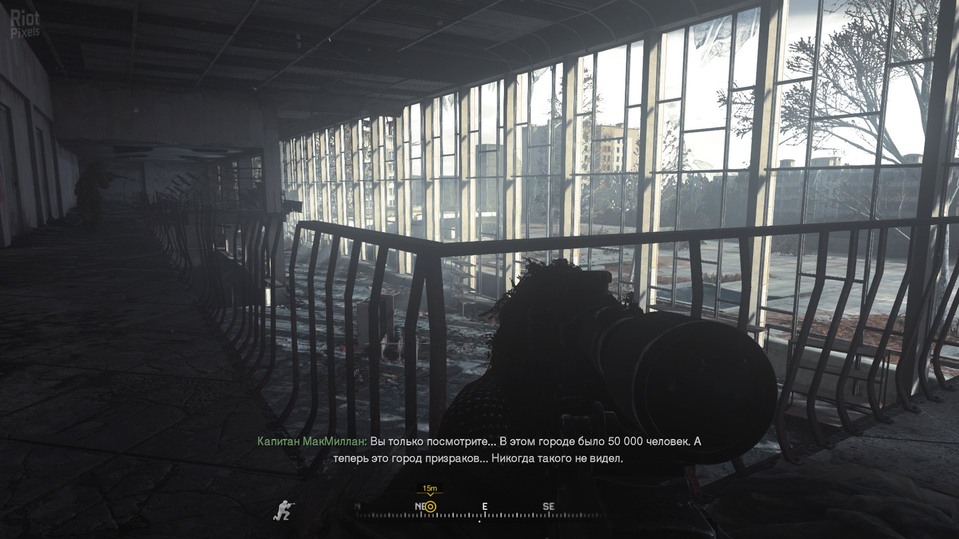 [16]-Call of Duty: Modern Warfare – Remastered + Update 2 Download-HohohoGames