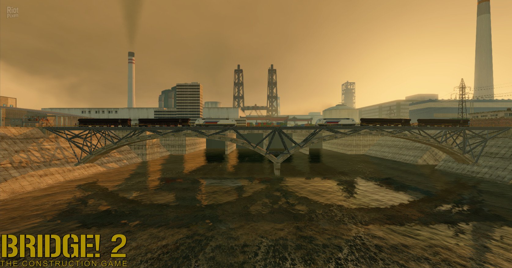 [7]-Bridge! 2: The Construction Game Download-HohohoGames