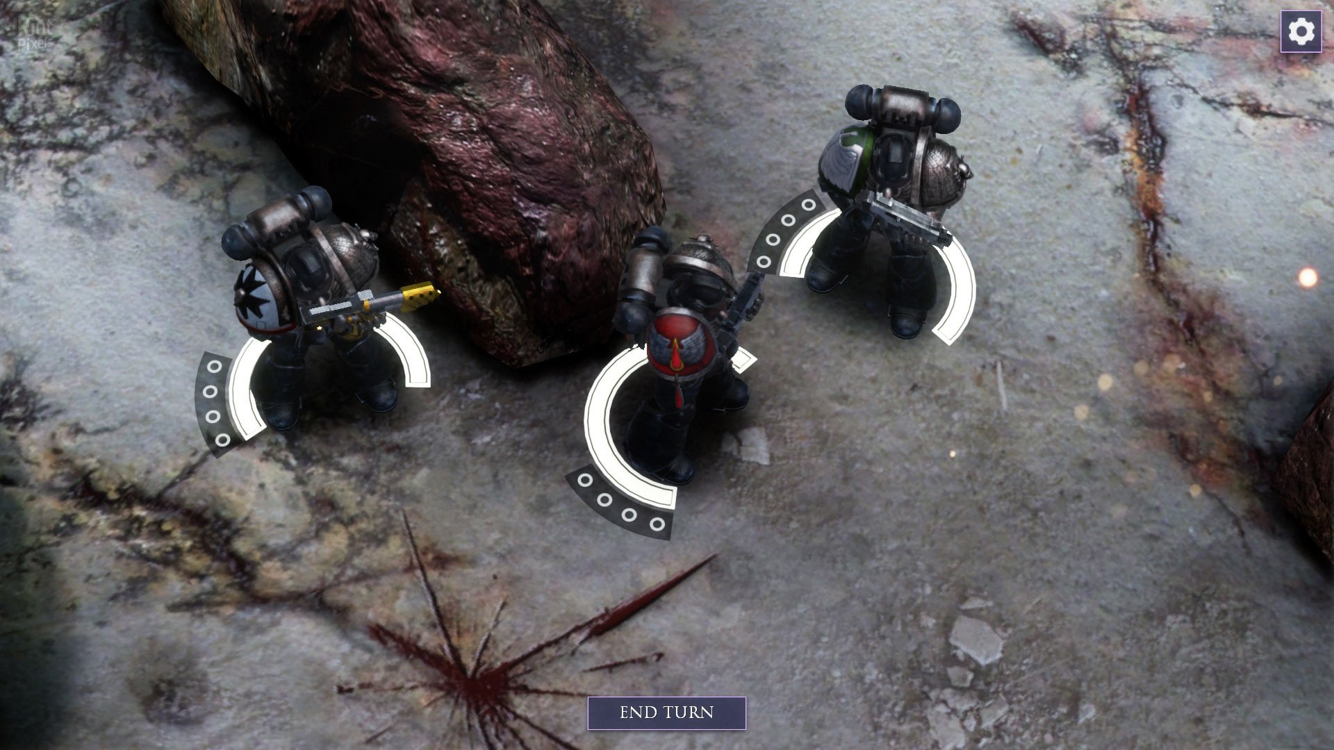 [5]-Warhammer 40,000: Deathwatch – Enhanced Edition Download-HohohoGames