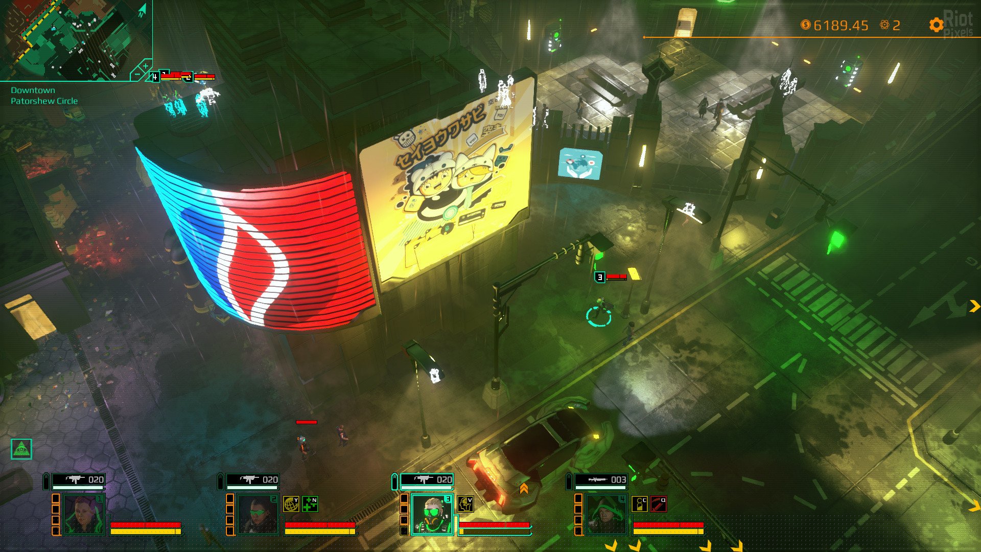[15]-Satellite Reign v1.02 Download-HohohoGames