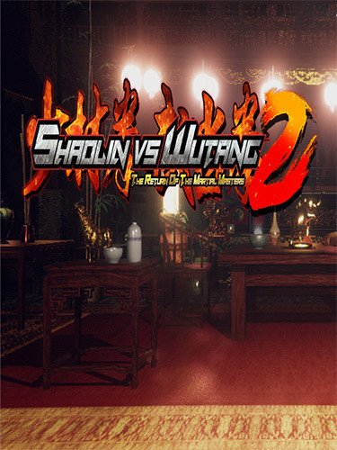 Shaolin vs Wutang 2 Download-HohohoGames