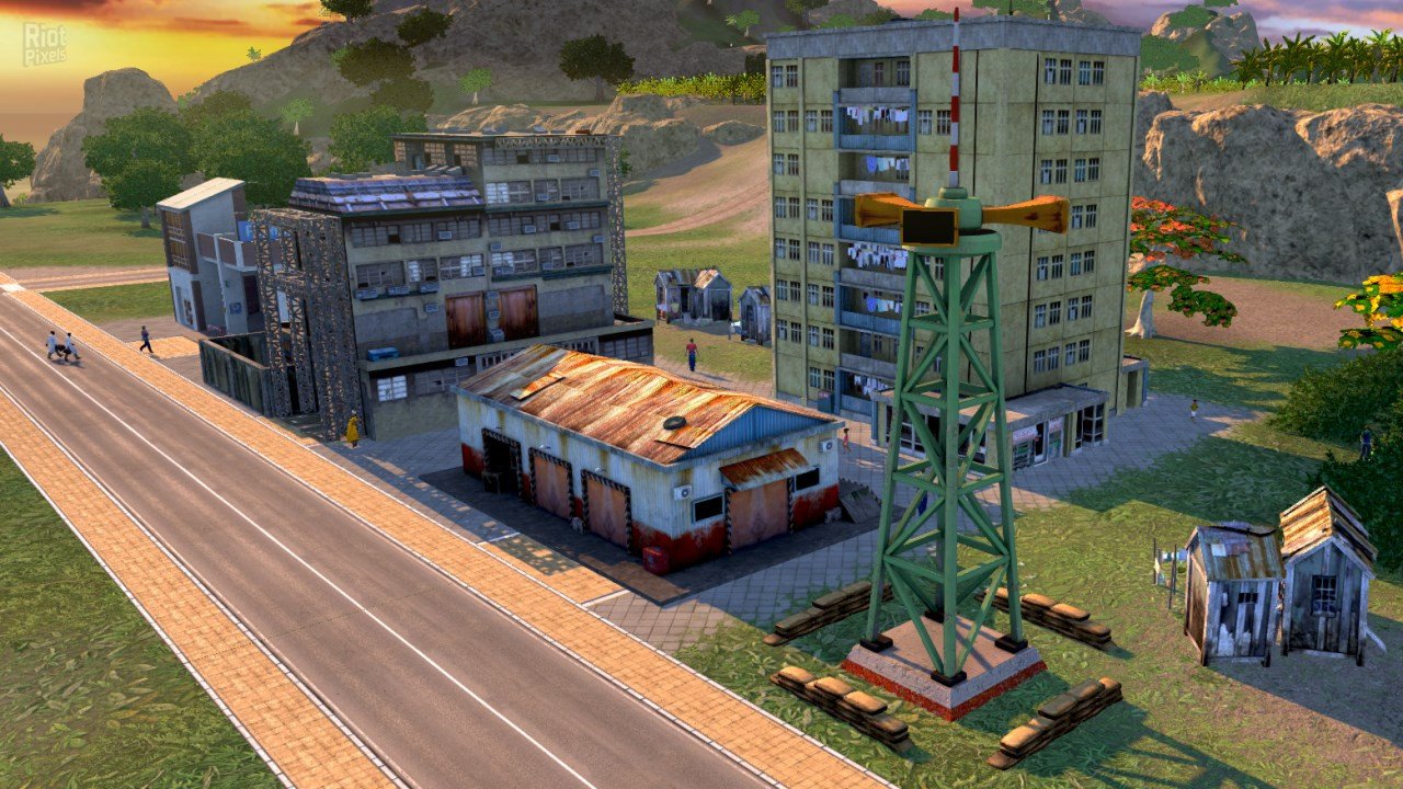 [6]-Tropico 4: Collector’s Bundle Download-HohohoGames