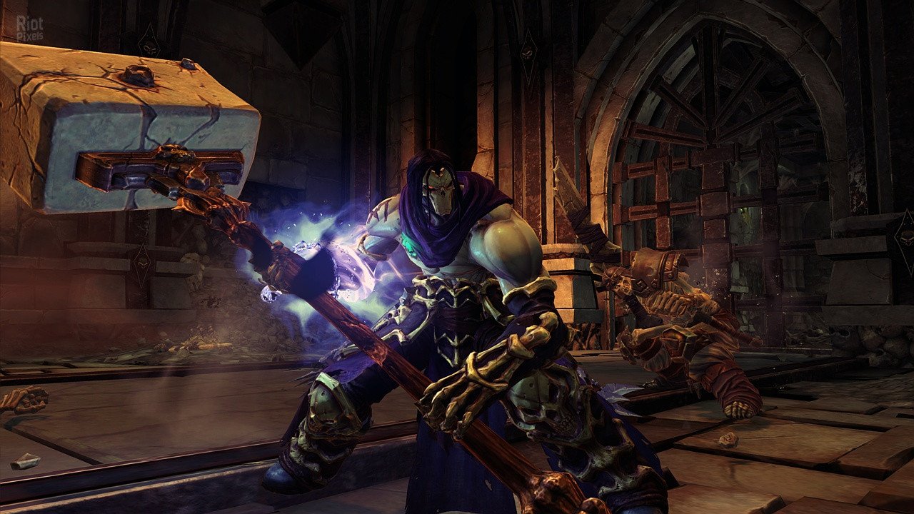 [4]-Darksiders 2: The Complete Edition Download-HohohoGames