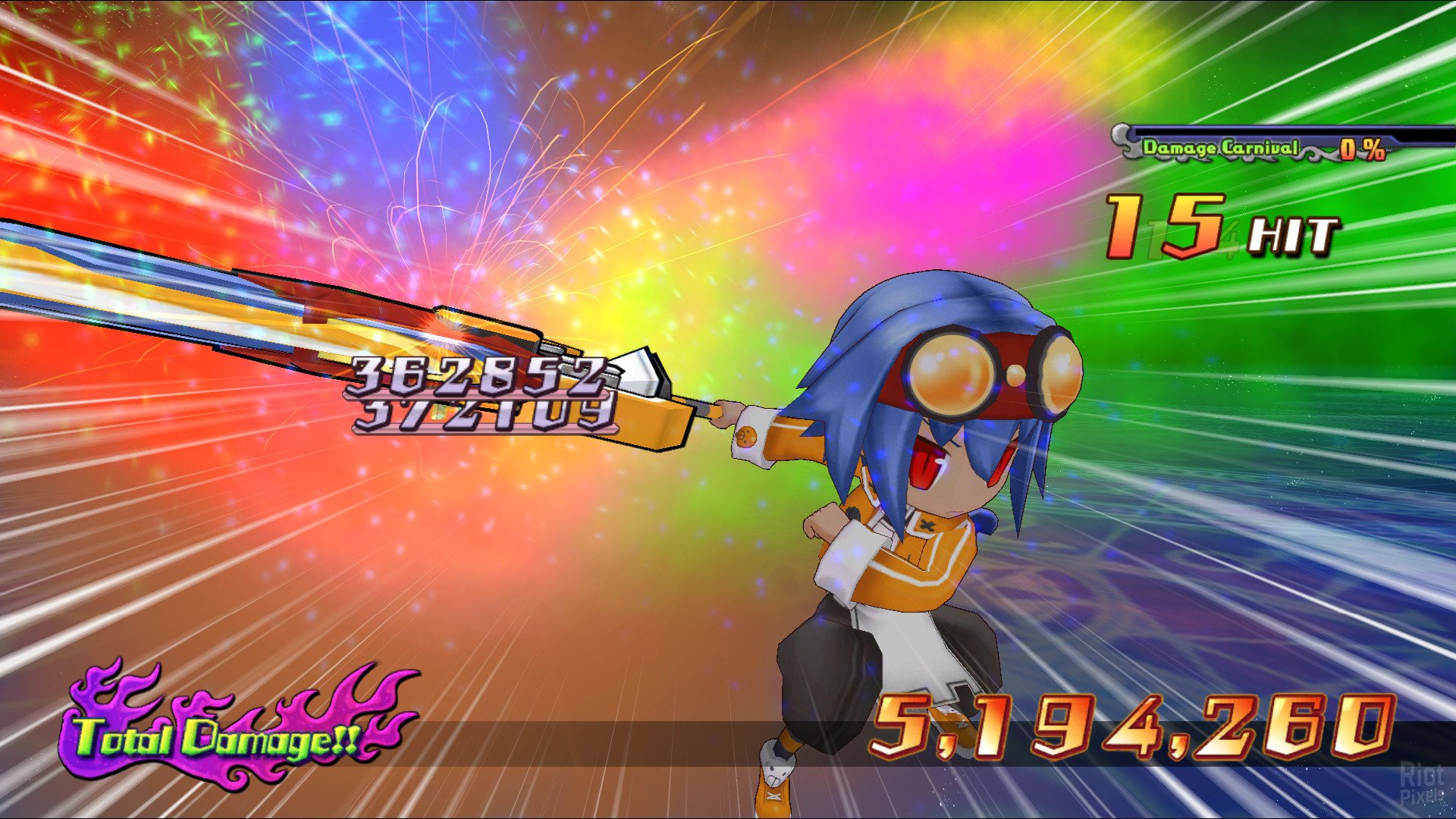 [9]-Mugen Souls Z + 12 DLC Download-HohohoGames