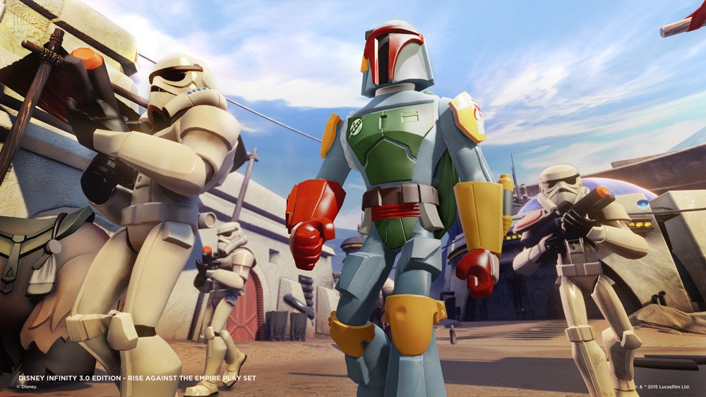 [11]-Disney Infinity: Gold Collection – 1.0 + 2.0 + 3.0 Download-HohohoGames