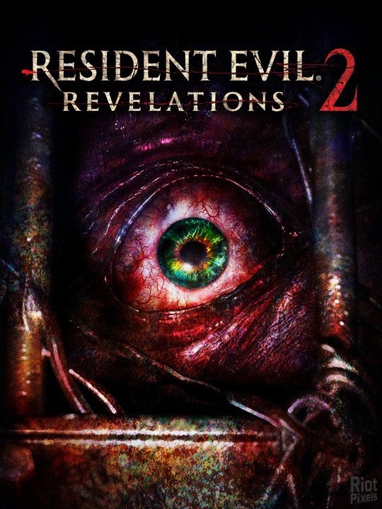 Resident Evil: Revelations 2 – All Episodes + Patch v4.0 Download-HohohoGames