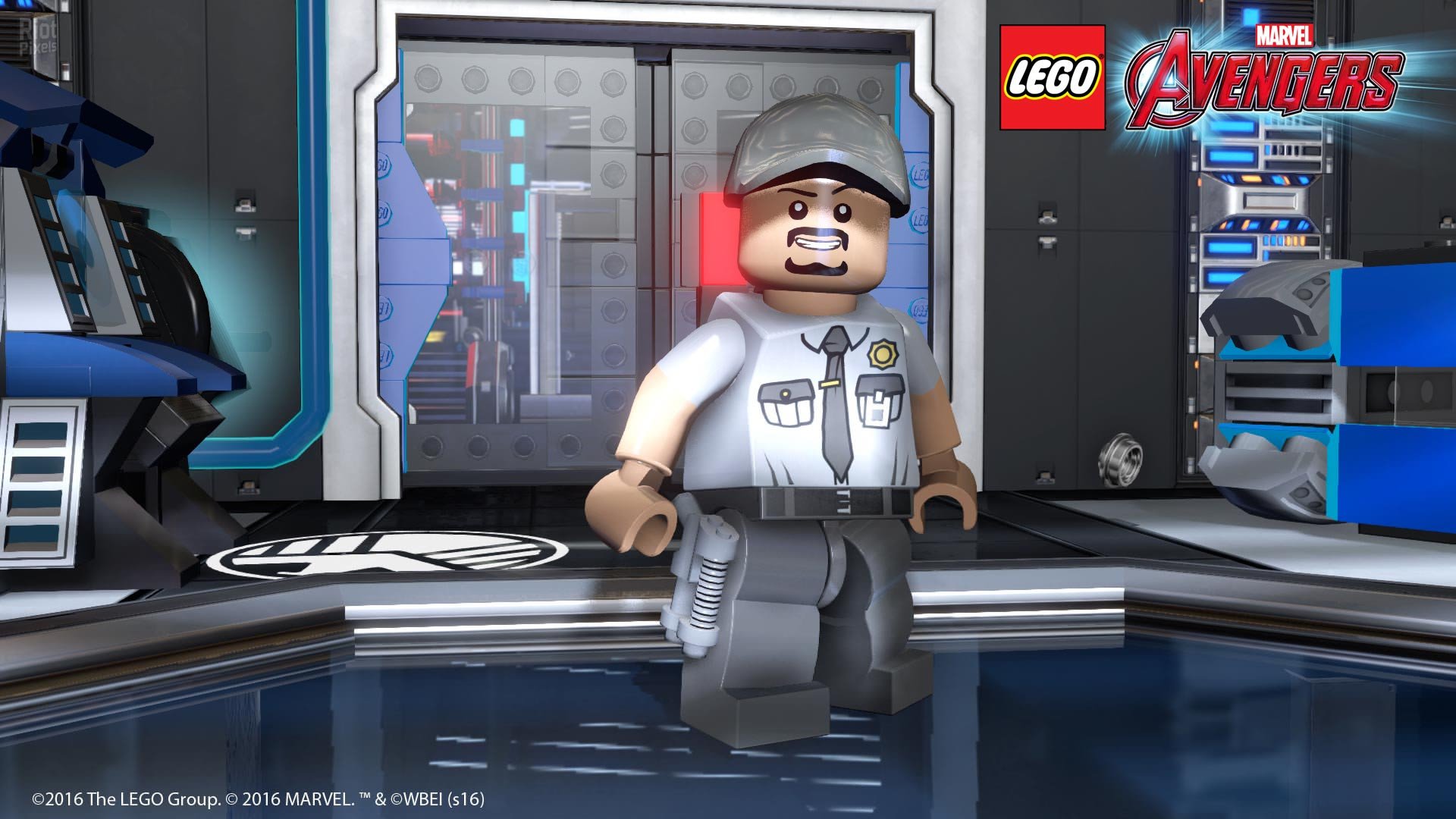[4]-LEGO Marvel’s Avengers v1.0.0.28133 + 11 DLC Download-HohohoGames