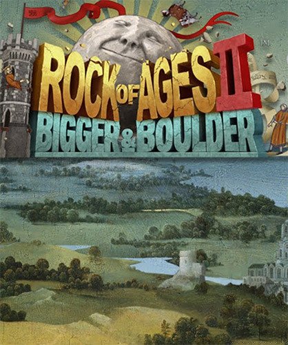 Rock of Ages 2: Bigger & Boulder – v1.02 + 2 DLCs Download-HohohoGames