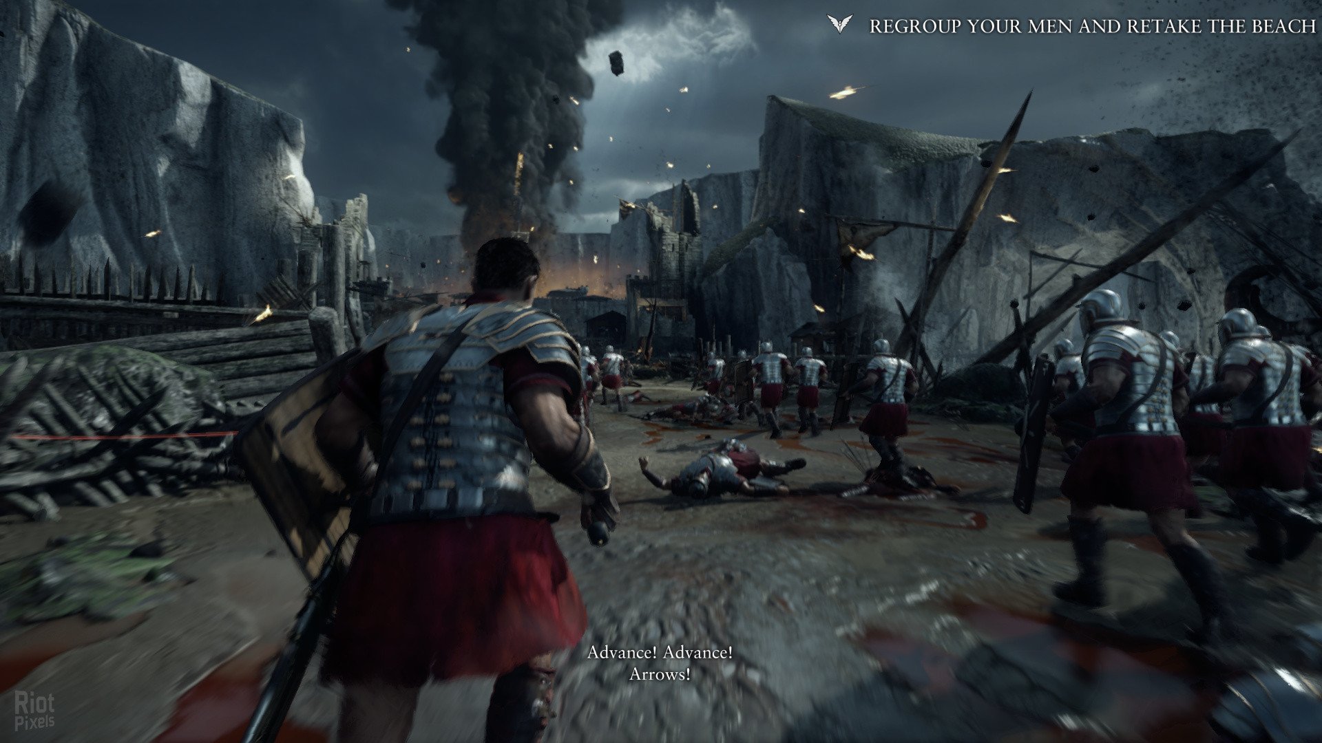 [13]-Ryse: Son of Rome – Legendary Edition Download-HohohoGames