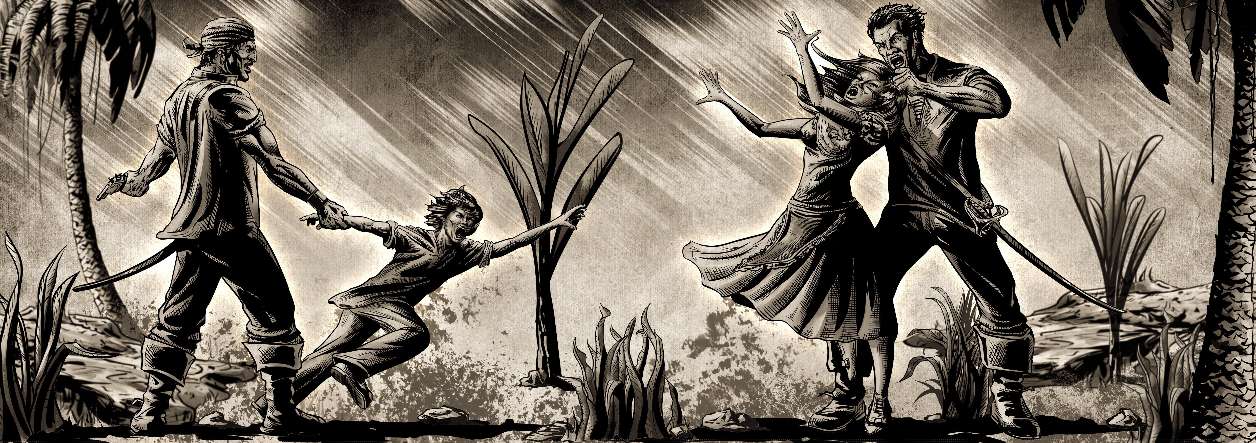 [18]-Vendetta: Curse of Raven’s Cry + Update 2 Download-HohohoGames
