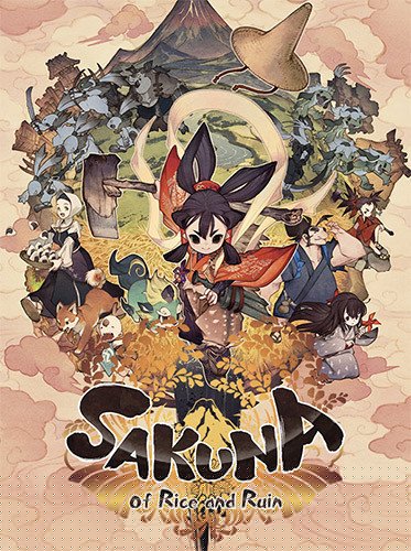 Sakuna: Of Rice and Ruin – Digital Deluxe Edition – ver. Dec 8.2021/BuildID 7842265 + Bonus Content Download-HohohoGames