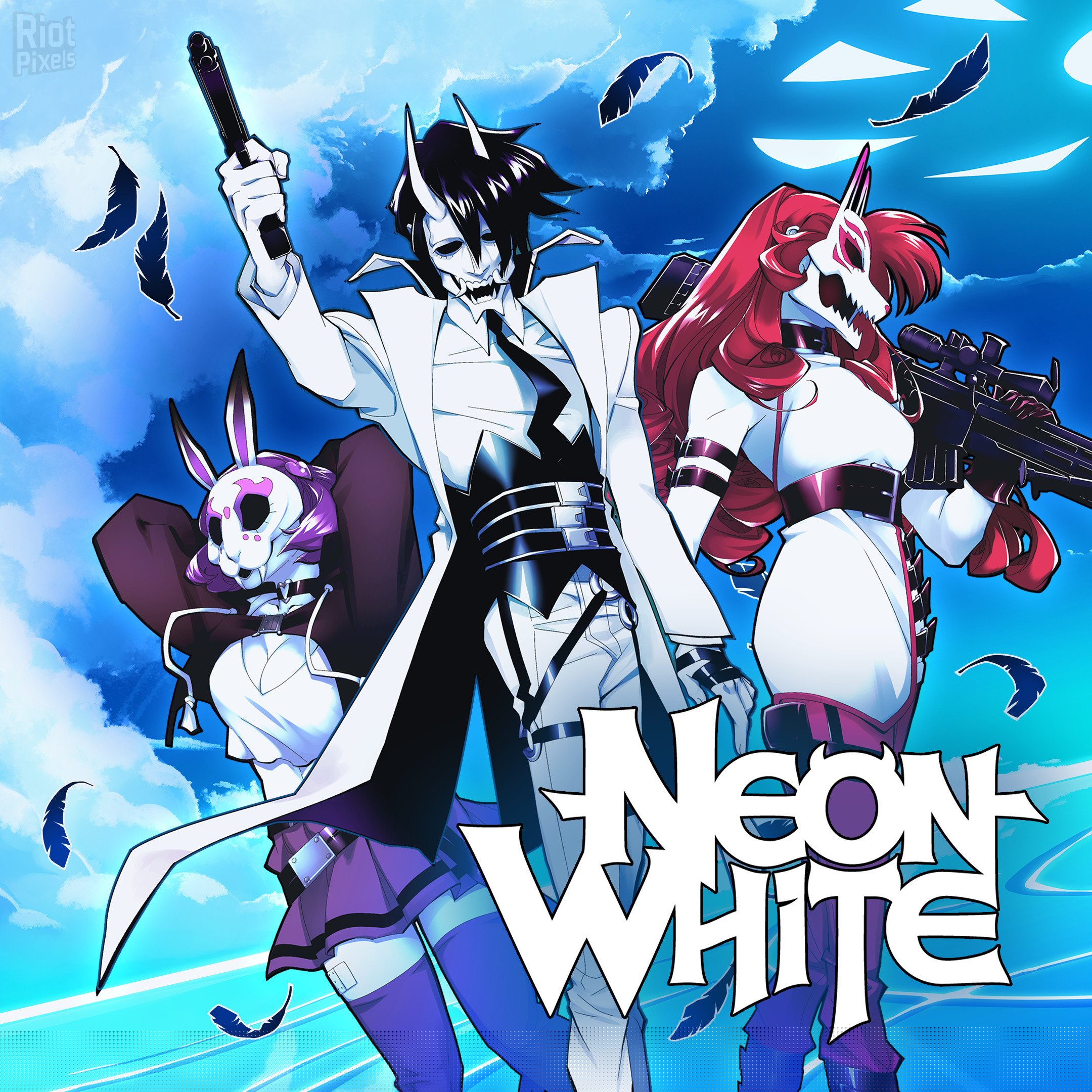 Neon White Download-HohohoGames