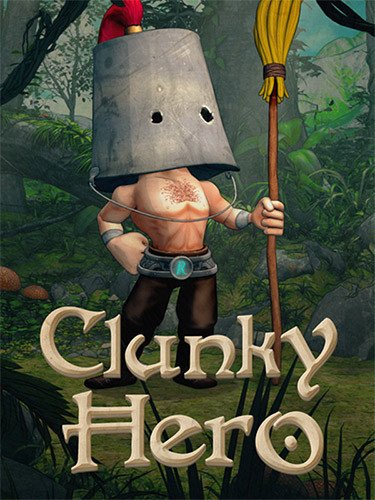 Clunky Hero: Game, Art and Music Bundle – v1.0.2 + Bonus Content Download-HohohoGames