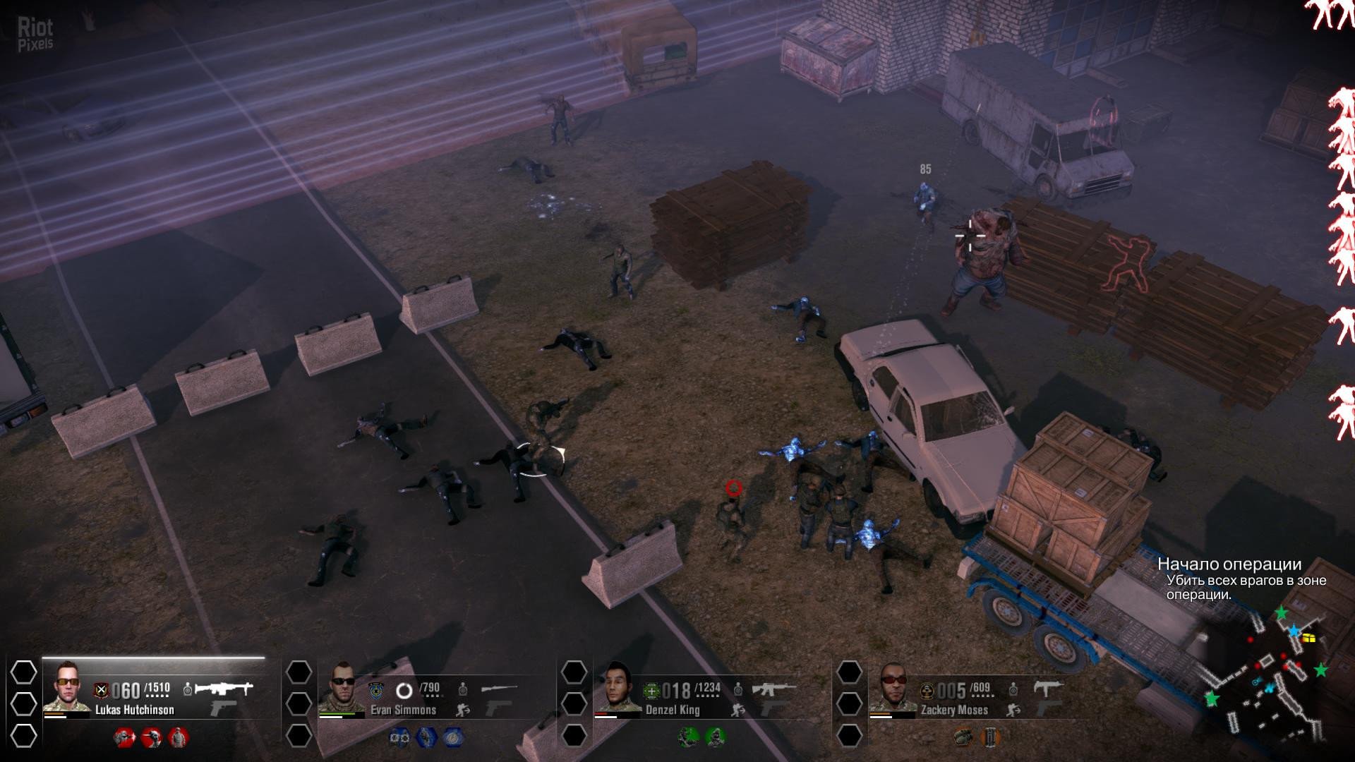 [14]-Breach & Clear: Deadline Download-HohohoGames